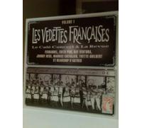 Various - Les Vedettes Francaises Vol. 1