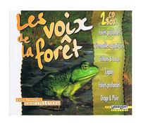 Various - Les Voix De La Foret