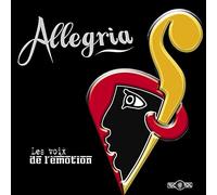 Various - Les Voix De L'emotion: Allegri
