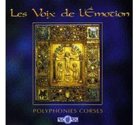 Various - Les Voix De L'emotion: Polypho