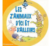 Various - Les Z'animaux D'ici Et Ailleur