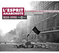 Various - L'Esprit Anarchiste 1820-1990 (2CD)