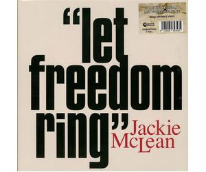 Various - Let Freedom Ring (Grey Marble Vinyl) [VINYL]