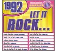 Various - Let It Rock 1992