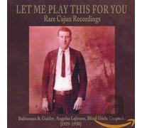 Various - Let Me Play This For You