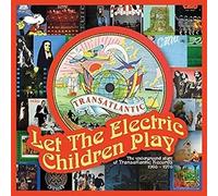 Various - Let The Electric Children Play - CD - E46z