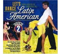 Various - Let's Dance Latin American Vol.2 CD New