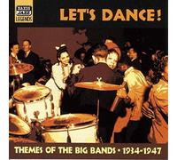 Various Artists - THEMES OF THE BIG BANDS: Let's Dance!