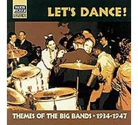 Various - Let's Dance - Themes Of The Big Bands - 1934 - 1947 - CD - P4z