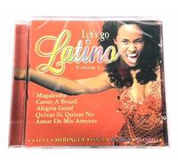 Various - Let's Go Latino, Vol. 1