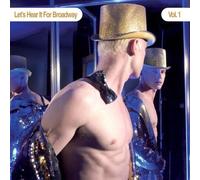 VARIOUS - Lets Hear It for Broadway, Vol. 1