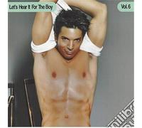 Various – LET'S HEAR IT FOR THE BOY #06 – CD