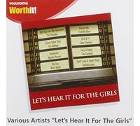 Various - Let's Hear It For The Girls