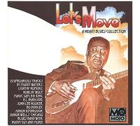 Various - Let's Move (A Heavy Blues Collection)