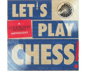 VARIOUS - Let's Play Chess: A Chess Records Anthology - Vinyl (gatefold 2xLP)