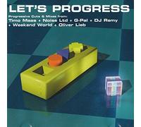 Various - Lets Progress