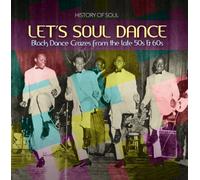 Various - Let'S Soul Dance (Black Dance