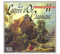 Various - Lettres D'or Du Classique Vol.