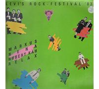 Various - Levi's Rock-Festival '83