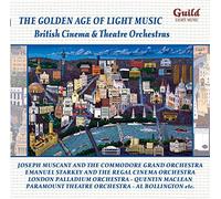 Various - Lewis Gensler, John Belton: British Cinema & Theatre Orch