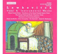 Various - Lewkovitch: Vocal Instr. Wor