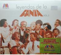 Various - Leyendas De La Fania 2