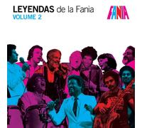 Various - Leyendas De La Fania 2