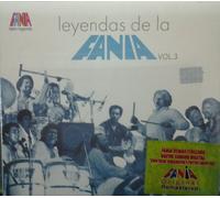 Various - Leyendas De La Fania 3