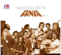 Various - Leyendas De La Fania 4