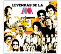 Various - Leyendas De La Fania Volumen 3