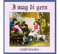 Various - Liab'Slieder-I Mag di Gern