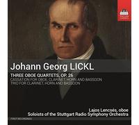 Various - Lickl: Chamber Music