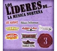 Various - Lideres De La Musica Nortena