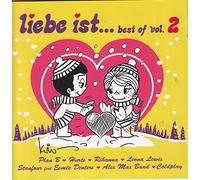 Various - Liebe Ist.. . Best of, Vol. 2