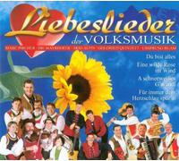 Various - Liebeslieder der Volksmusik