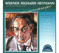 Werner Richard Heymann - Liebling, Mein Herz..