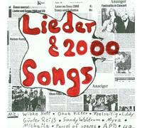 Various - Lieder & 2000 Songs