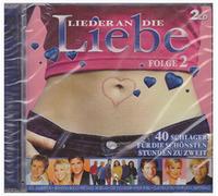 Various - Lieder An Die Liebe 2