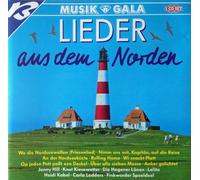 Various - Lieder aus dem Norden (Compilation, 32 tracks, 1991/1993)