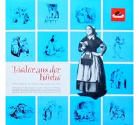 Various - Lieder Aus Der Küche - Verklungene Melodien Von Liebe Und Leid [Vinyl LP]