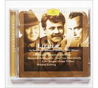 Various - Lieder By Beethoven/Schubert/Brahms [European Import]