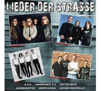 Various - Lieder der Strasse