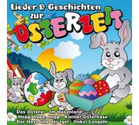 Various - Lieder & Geschichten zur Osterze