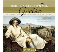 VARIOUS - Lieder Nach Texten Von Goethe
