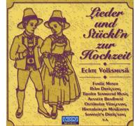 Various - Lieder und Stückl'N zur Hochzeit