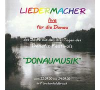 Various - Liedermacher Für die Donau