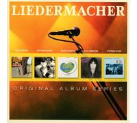 VARIOUS/LIEDERMACHER - ORIGINAL ALBUM SERIES ULRICH ROSKI/+ 5 CD NEW