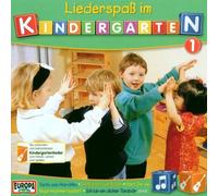 Various - Liederspass Im Kindergarten
