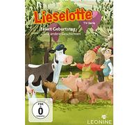 Various - Lieselotte DVD 3: TV Serie / Lieselotte feiert Geburtstag und andere Geschichten