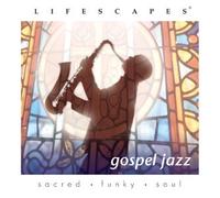 various - Lifescapes Gospel Jazz (UK Import)